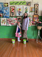 Наша воспитанница приняла участие в фестивале-конкурсе татарского народного творчества.