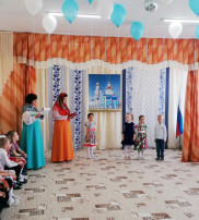 ВСТРЕЧАЕМ ВЕСНУ, ПРАЗДНУЕМ БЛАГОВЕЩЕНИЕ! ВСТРЕЧАЕМ ВЕСНУ, ПРАЗДНУЕМ БЛАГОВЕЩЕНИЕ!.