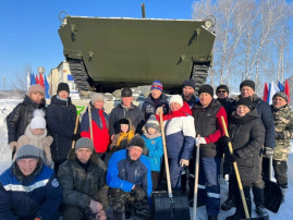 Наша память - это наши дела! Наша память - это наши дела!.
