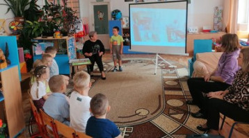 ТЕМАТИЧЕСКАЯ НЕДЕЛЯ "ВСЕ ПРОФЕССИИ ВАЖНЫ" ТЕМАТИЧЕСКАЯ НЕДЕЛЯ "ВСЕ ПРОФЕССИИ ВАЖНЫ".