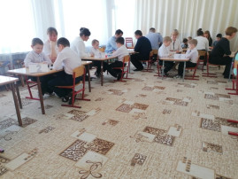 ШАШЕЧНЫЙ ТУРНИР ШАШЕЧНЫЙ ТУРНИР.