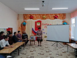 ЗАСЕДАНИЕ КЛУБА ОТЦОВ "ТЫ МНЕ НУЖЕН ПАПА" ЗАСЕДАНИЕ КЛУБА ОТЦОВ "ТЫ МНЕ НУЖЕН ПАПА".