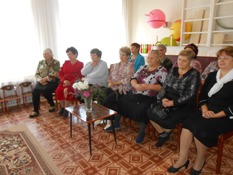 ДЕНЬ ПОЖИЛЫХ ЛЮДЕЙ В ДЕТСКОМ САДУ! ДЕНЬ ПОЖИЛЫХ ЛЮДЕЙ В ДЕТСКОМ САДУ!.