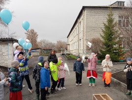 В саду прошел праздник "Благовещение" В саду прошел праздник "Благовещение".