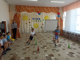В саду прошла тематическая неделя «День семьи, любви и верности» В саду прошла тематическая неделя «День семьи, любви и верности».