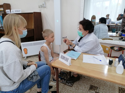ВЫЕЗДНАЯ КОНСУЛЬТАЦИЯ СПЕЦИАЛИСТОВ ОДКБ ИМ. Ю.Ф. ГОРЯЧЕВА ВЫЕЗДНАЯ КОНСУЛЬТАЦИЯ СПЕЦИАЛИСТОВ ОДКБ ИМ. Ю.Ф. ГОРЯЧЕВА.