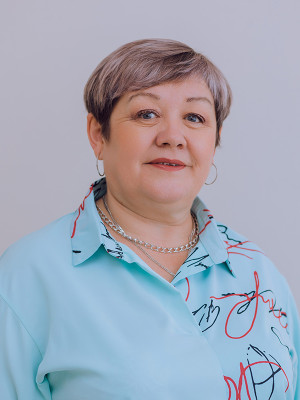 Воспитатель Маслова Светлана Николаевна