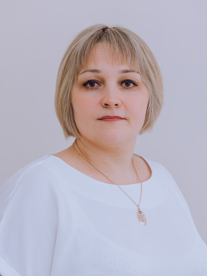 Воспитатель Донова Ольга Александровна